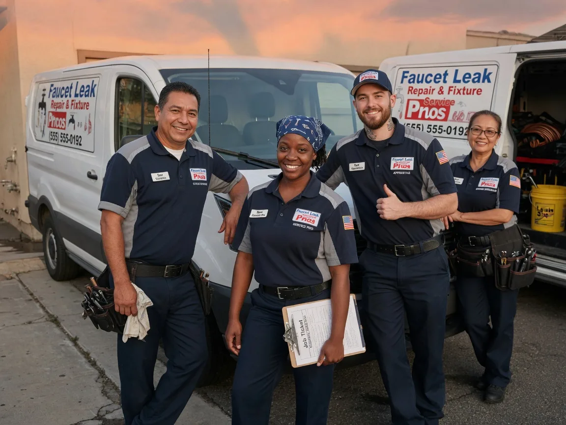 Faucet Repair company in Kansas City, KS